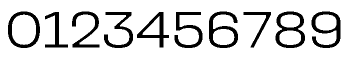 Gimlet Sans Variable Extra Light Font OTHER CHARS