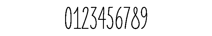 Giramisu Variable Medium Font OTHER CHARS