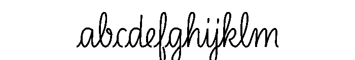Giramisu Variable Semibold FONT