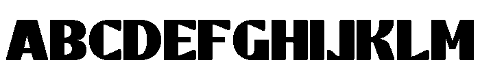 GIKEN-Regular FONT