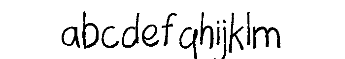 Gianome Regular FONT