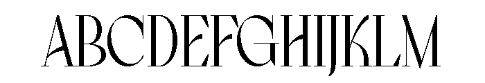 Giant Fortress Regular Font UPPERCASE