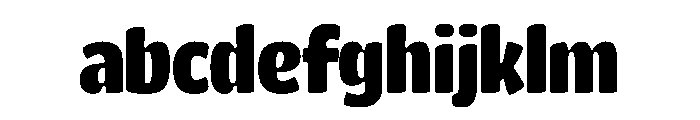 Giant Myth Bold FONT