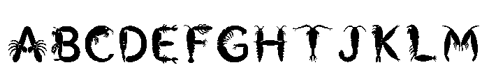 Giant Regular FONT