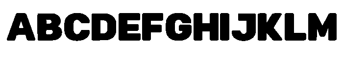 Giant Sans Regular FONT