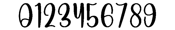 Giantess Font OTHER CHARS