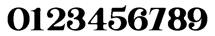 GiantrickSoft-Black Font OTHER CHARS