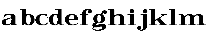 GiantrickSoft-Black FONT