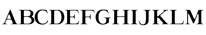 GiantrickSoft-Bold Font UPPERCASE