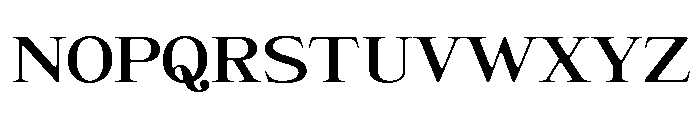 GiantrickSoft-Bold Font UPPERCASE