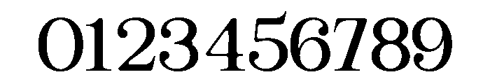 GiantrickSoft-Medium Font OTHER CHARS