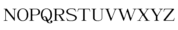GiantrickSoft-Regular Font UPPERCASE