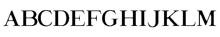 GiantrickSoft-SemiBold Font UPPERCASE