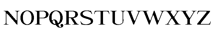 GiantrickSoft-SemiBold Font UPPERCASE