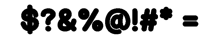 Giavanna Font OTHER CHARS