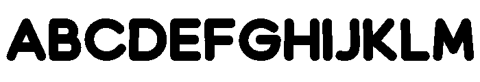 Giavanna Font UPPERCASE