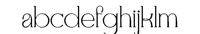 Gibeal FONT