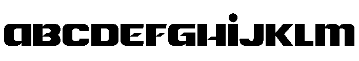 Gietno Ultra Regular FONT