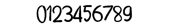 Gift For You Font OTHER CHARS
