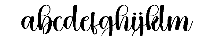 Giftcard FONT
