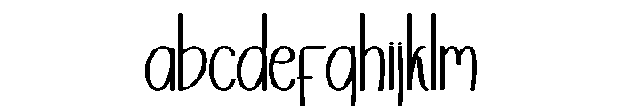 Gifting Something FONT