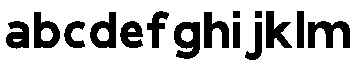 Gigamore Regular FONT