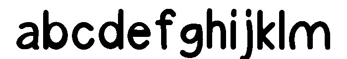 Giggly Bunny Regular FONT