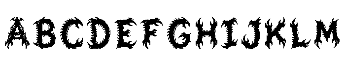 Gila Regular FONT