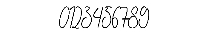Gilded Lumiere Script Font OTHER CHARS