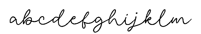Gilded Lumiere Script FONT