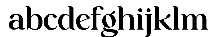 Gilded Stroke Regular FONT