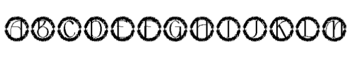 Gildemere Monogram FONT
