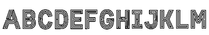 Giles Regular FONT