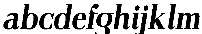 Gilferos Cntr SemCond Ita FONT