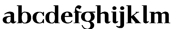 Gilferos Cntr SemiExpanded FONT