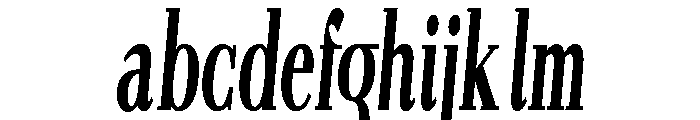 Gilferos Cntr UltCond Ita FONT