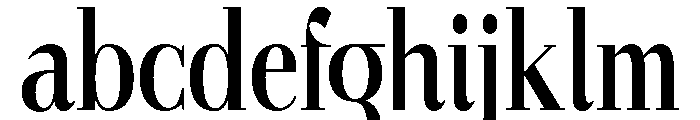 Gilferos Condensed FONT
