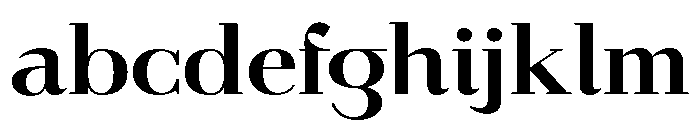 Gilferos Expanded FONT
