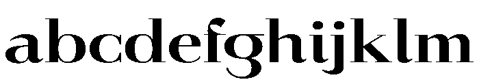 Gilferos Extra Expanded FONT
