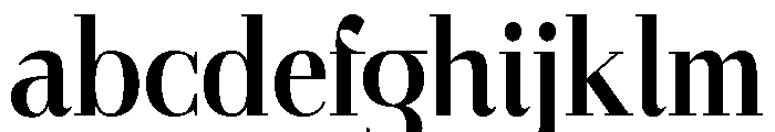 Gilferos Semi Condensed FONT