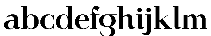 Gilferos Semi Expanded FONT