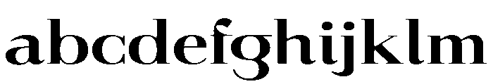 Gilferos Soft ExtraExpanded FONT