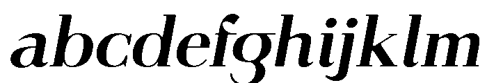 Gilferos Soft SemExp Ita FONT