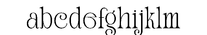 Gilgan FONT