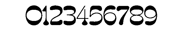 Gillyshower-Regular Font OTHER CHARS