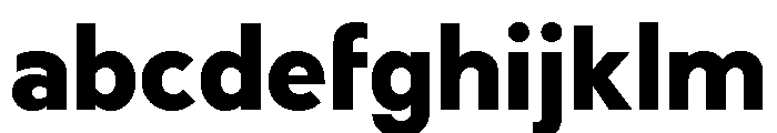 Gilmour Bold FONT