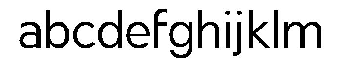 Gilmour Light FONT