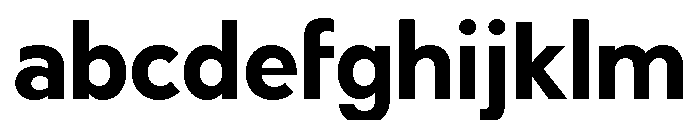 Gilmour Semi Bold FONT