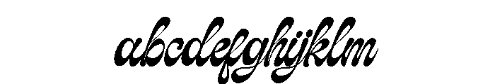 Gilosta Surfing Regular FONT