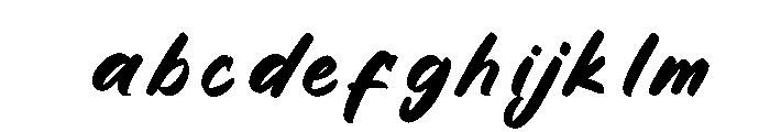 Gimbacne Punch Regular FONT